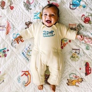Baby Merlin’s Magic Sleepsuit